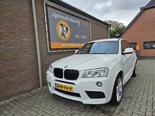 BMW X3 xDrive20i High Executive M-sport