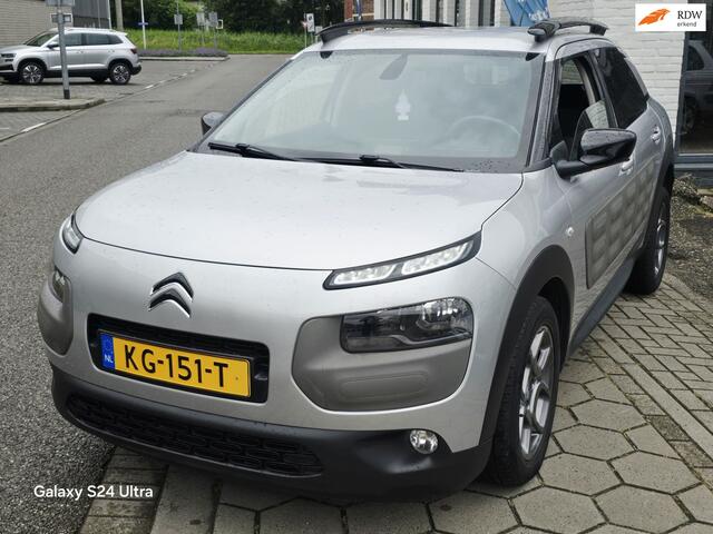 Citroen C4 CACTUS 1.2 PureTech Business Plus2 e eigapkairconavicamerazeer nette autoinruil mpog