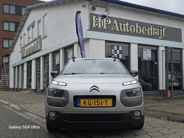 Citroen C4 CACTUS 1.2 PureTech Business Plus2 e eigapkairconavicamerazeer nette autoinruil mpog