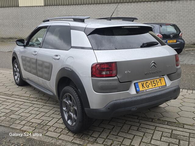 Citroen C4 CACTUS 1.2 PureTech Business Plus2 e eigapkairconavicamerazeer nette autoinruil mpog