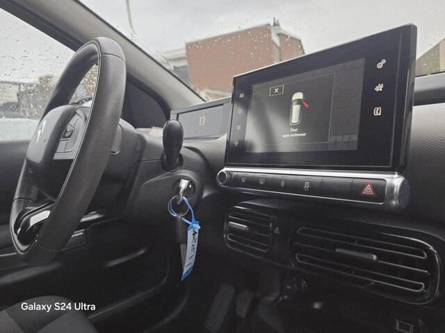 Citroen C4 CACTUS 1.2 PureTech Business Plus2 e eigapkairconavicamerazeer nette autoinruil mpog