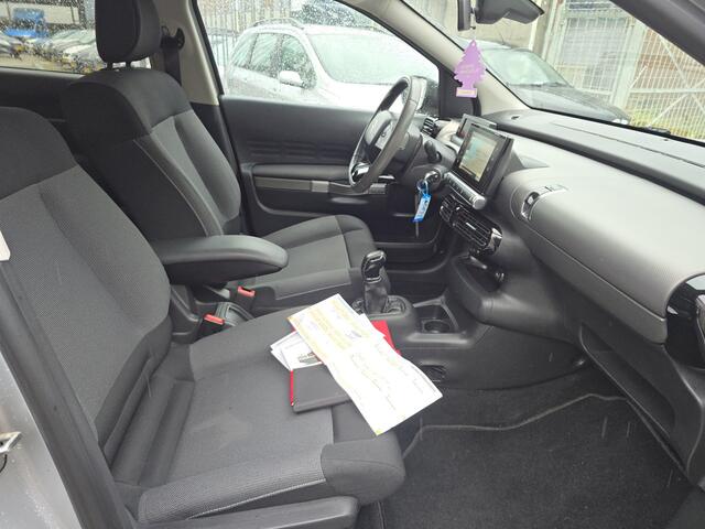 Citroen C4 CACTUS 1.2 PureTech Business Plus2 e eigapkairconavicamerazeer nette autoinruil mpog