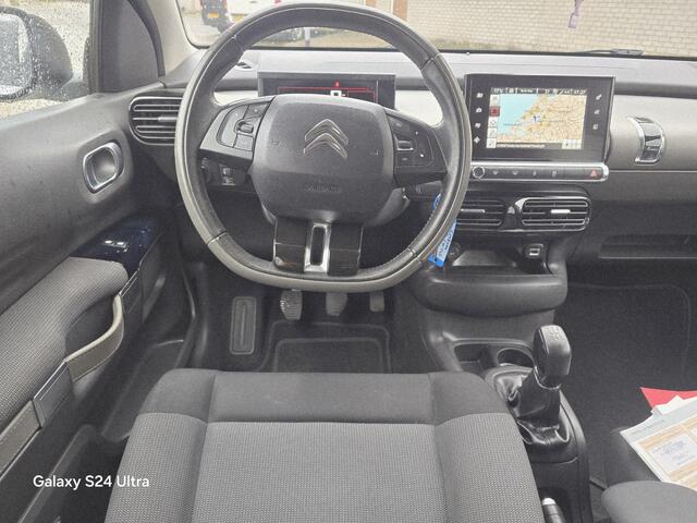 Citroen C4 CACTUS 1.2 PureTech Business Plus2 e eigapkairconavicamerazeer nette autoinruil mpog