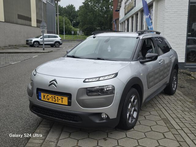 Citroen C4 CACTUS 1.2 PureTech Business Plus2 e eigapkairconavicamerazeer nette autoinruil mpog