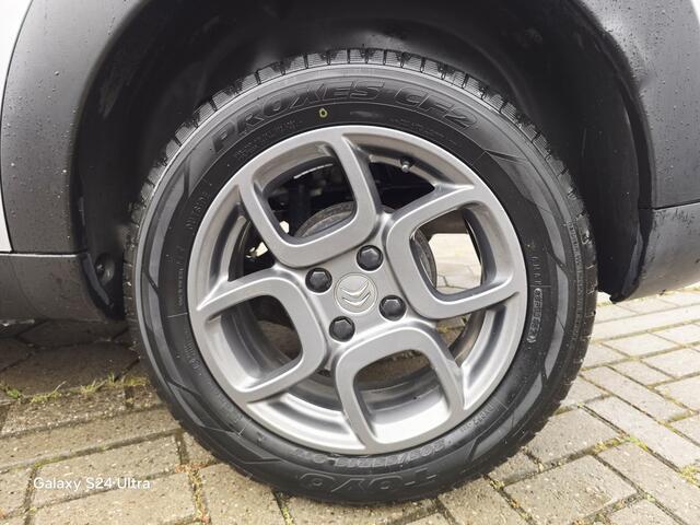 Citroen C4 CACTUS 1.2 PureTech Business Plus2 e eigapkairconavicamerazeer nette autoinruil mpog