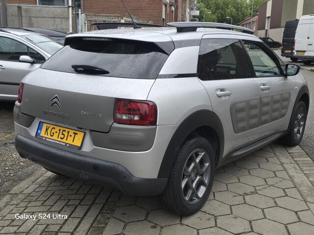 Citroen C4 CACTUS 1.2 PureTech Business Plus2 e eigapkairconavicamerazeer nette autoinruil mpog