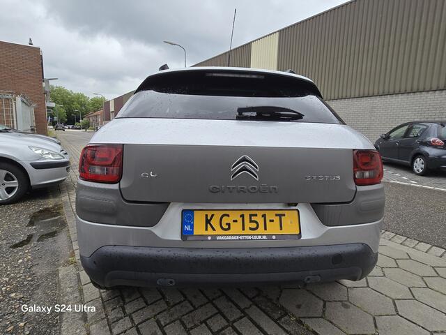 Citroen C4 CACTUS 1.2 PureTech Business Plus2 e eigapkairconavicamerazeer nette autoinruil mpog