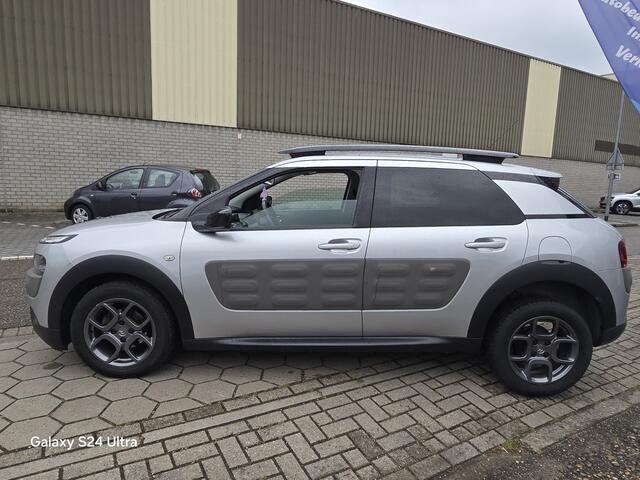 Citroen C4 CACTUS 1.2 PureTech Business Plus2 e eigapkairconavicamerazeer nette autoinruil mpog