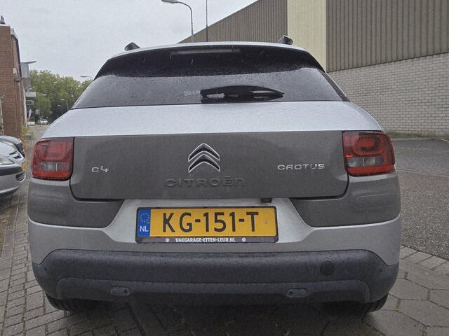 Citroen C4 CACTUS 1.2 PureTech Business Plus2 e eigapkairconavicamerazeer nette autoinruil mpog