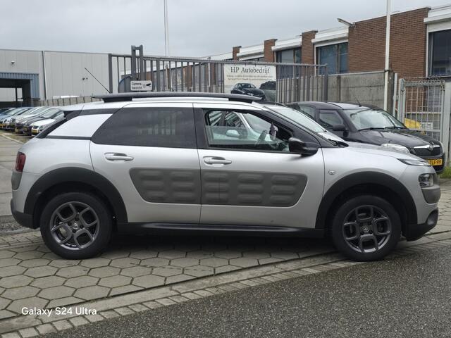 Citroen C4 CACTUS 1.2 PureTech Business Plus2 e eigapkairconavicamerazeer nette autoinruil mpog
