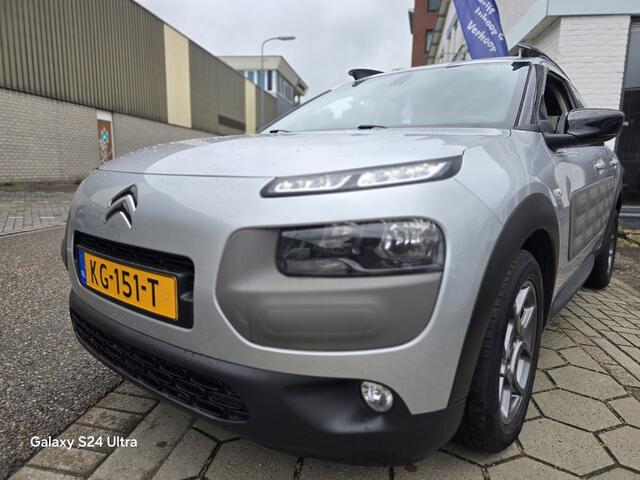 Citroen C4 CACTUS 1.2 PureTech Business Plus2 e eigapkairconavicamerazeer nette autoinruil mpog