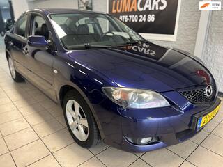 MAZDA 3 1.6 Executive Sportline| Apk Aanwezig| Airco | 105pk