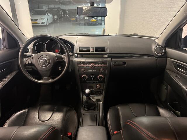 Mazda 3 1.6 Executive Sportline| Apk Aanwezig| Airco | 105pk