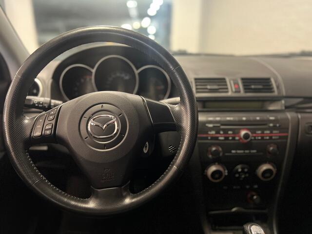 Mazda 3 1.6 Executive Sportline| Apk Aanwezig| Airco | 105pk