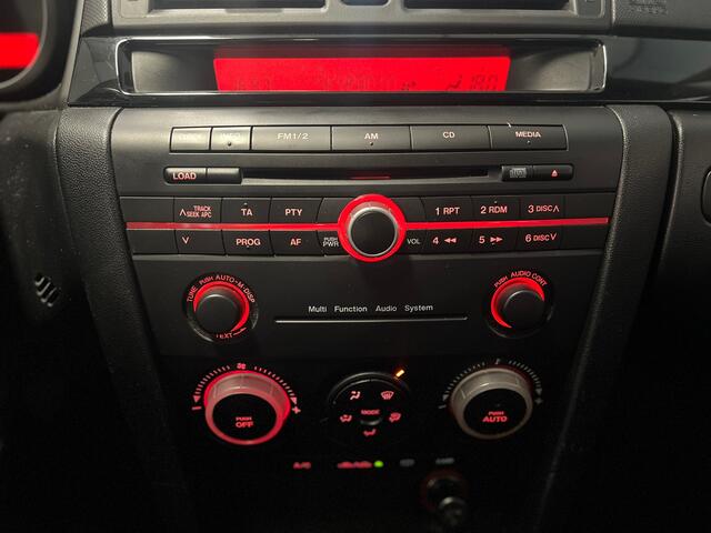Mazda 3 1.6 Executive Sportline| Apk Aanwezig| Airco | 105pk