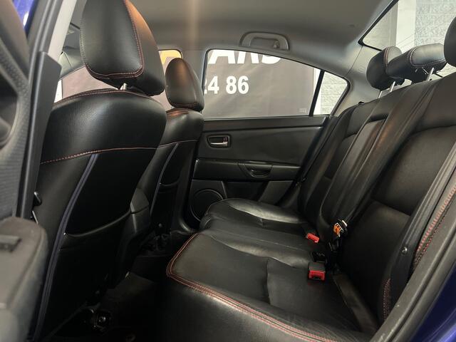 Mazda 3 1.6 Executive Sportline| Apk Aanwezig| Airco | 105pk