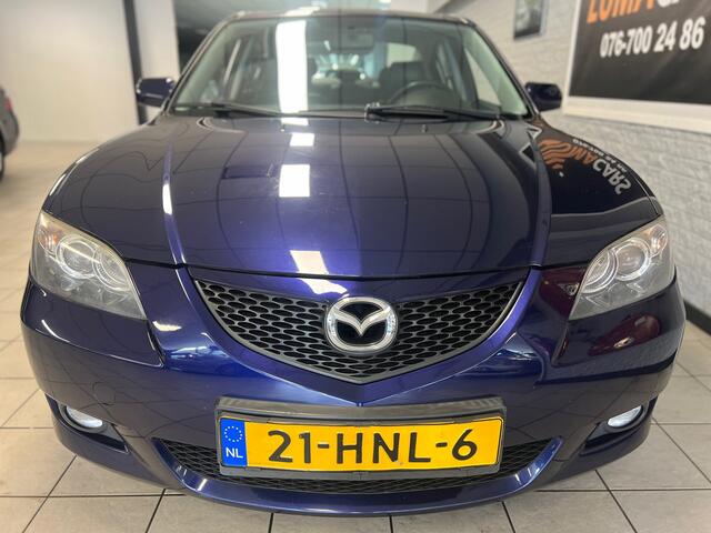 Mazda 3 1.6 Executive Sportline| Apk Aanwezig| Airco | 105pk