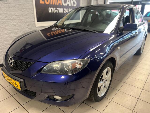 Mazda 3 1.6 Executive Sportline| Apk Aanwezig| Airco | 105pk