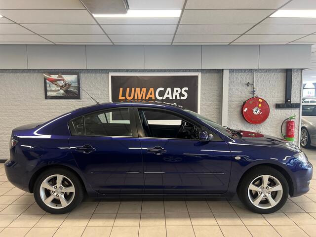 Mazda 3 1.6 Executive Sportline| Apk Aanwezig| Airco | 105pk