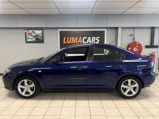 Mazda 3 1.6 Executive Sportline| Apk Aanwezig| Airco | 105pk