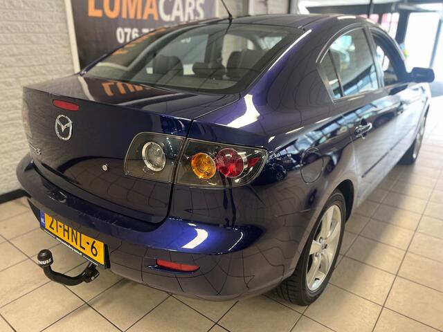 Mazda 3 1.6 Executive Sportline| Apk Aanwezig| Airco | 105pk