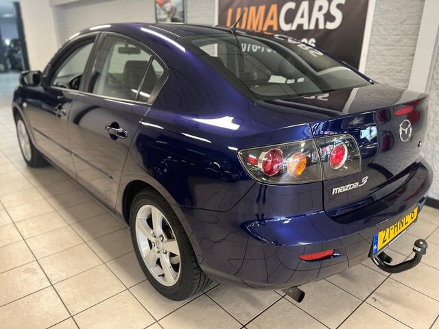 Mazda 3 1.6 Executive Sportline| Apk Aanwezig| Airco | 105pk