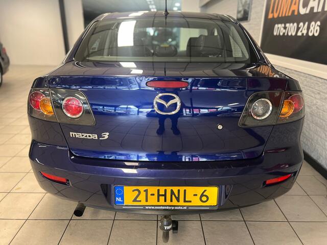 Mazda 3 1.6 Executive Sportline| Apk Aanwezig| Airco | 105pk