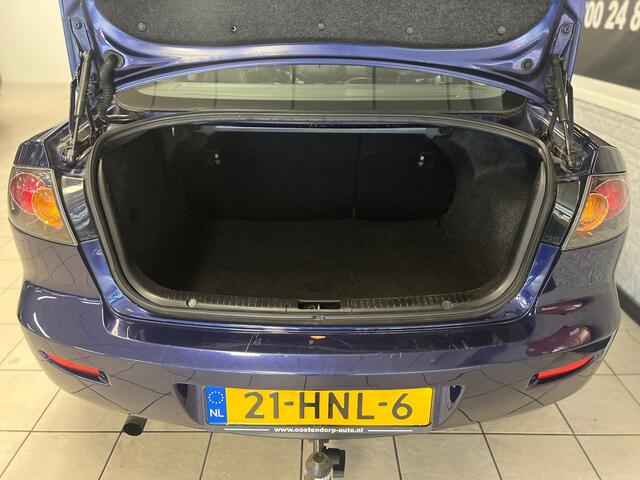 Mazda 3 1.6 Executive Sportline| Apk Aanwezig| Airco | 105pk