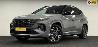 HYUNDAI TUCSON 1.6 T-GDI PHEV N Line Sky 4WD*Trekhaak*Camera*Carplay*DigiDisplay*DealerOh