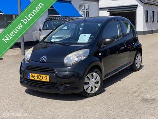 Citroen C1 1.0-12V S�duction / Apk 4-2027 / 3 drs. / 124.dkm