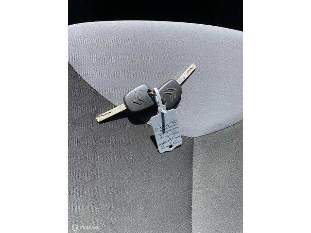 Citroen C1 1.0-12V S�duction / Apk 4-2027 / 3 drs. / 124.dkm
