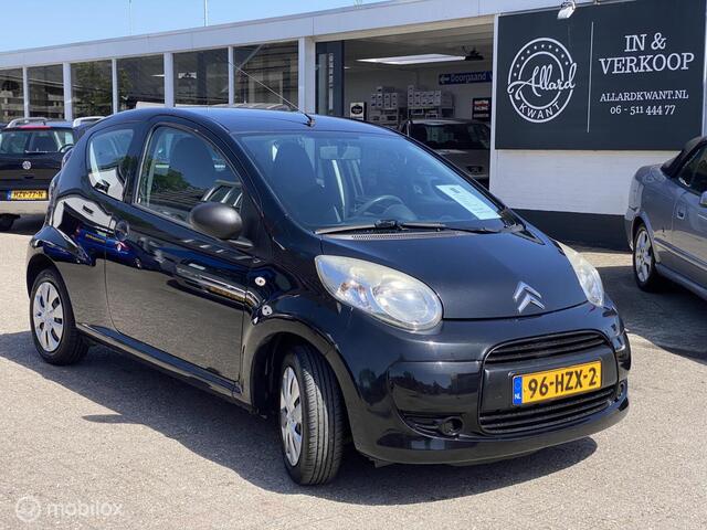 Citroen C1 1.0-12V S�duction / Apk 4-2027 / 3 drs. / 124.dkm