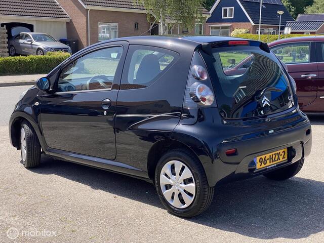 Citroen C1 1.0-12V S�duction / Apk 4-2027 / 3 drs. / 124.dkm