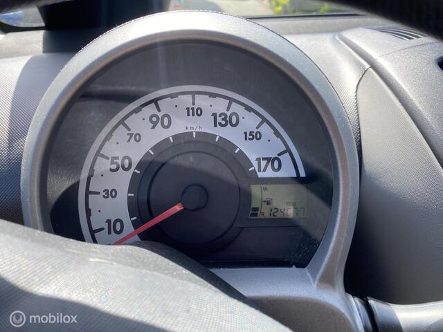 Citroen C1 1.0-12V S�duction / Apk 4-2027 / 3 drs. / 124.dkm