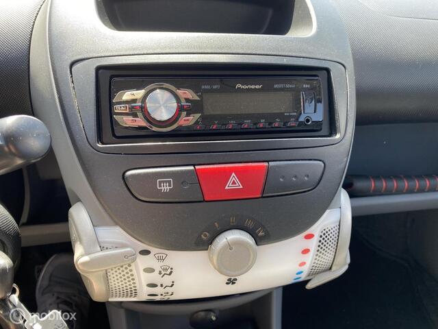 Citroen C1 1.0-12V S�duction / Apk 4-2027 / 3 drs. / 124.dkm