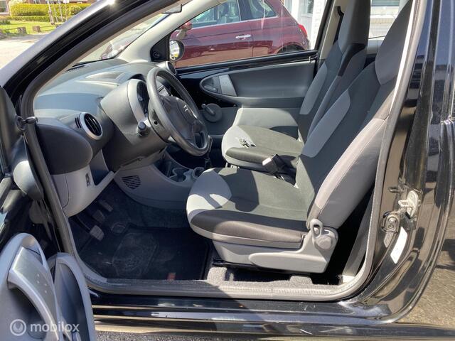 Citroen C1 1.0-12V S�duction / Apk 4-2027 / 3 drs. / 124.dkm