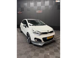 KIA RIO 1.4 CVVT Comfort Pack | Led | Clima | Sterrenhemel |