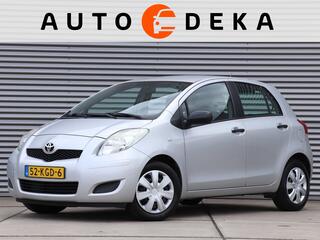 TOYOTA YARIS 1.3 VVTi Comfort *6-bak*Elektr. ramen*