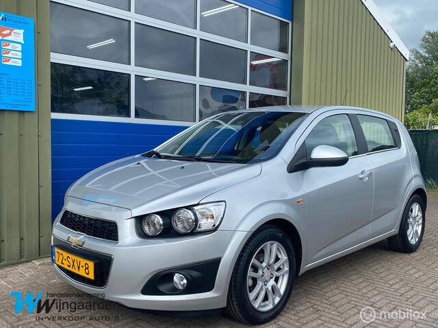 Chevrolet Aveo 1.4 LTZ|Cruise control|Airco|Keurige auto|APK