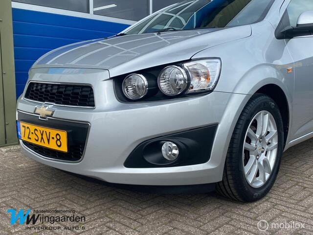 Chevrolet Aveo 1.4 LTZ|Cruise control|Airco|Keurige auto|APK