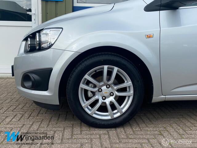 Chevrolet Aveo 1.4 LTZ|Cruise control|Airco|Keurige auto|APK