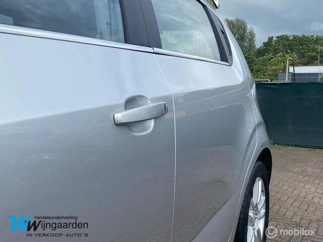 Chevrolet Aveo 1.4 LTZ|Cruise control|Airco|Keurige auto|APK