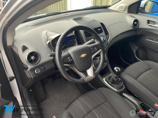 Chevrolet Aveo 1.4 LTZ|Cruise control|Airco|Keurige auto|APK