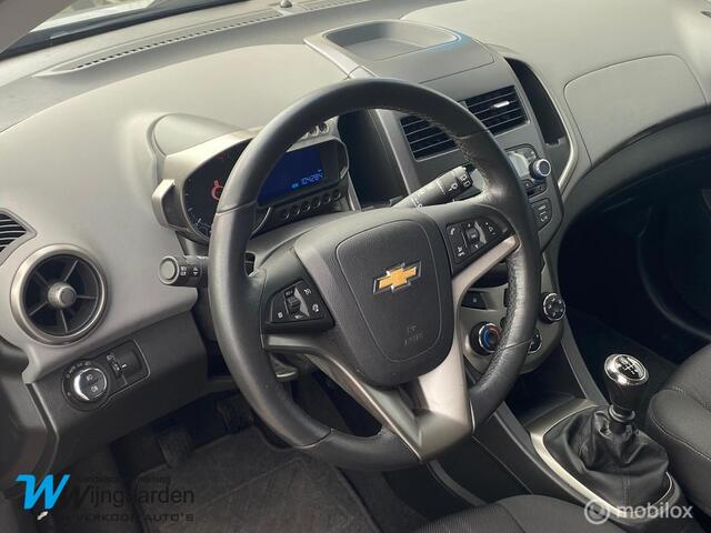 Chevrolet Aveo 1.4 LTZ|Cruise control|Airco|Keurige auto|APK