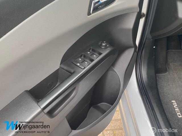 Chevrolet Aveo 1.4 LTZ|Cruise control|Airco|Keurige auto|APK