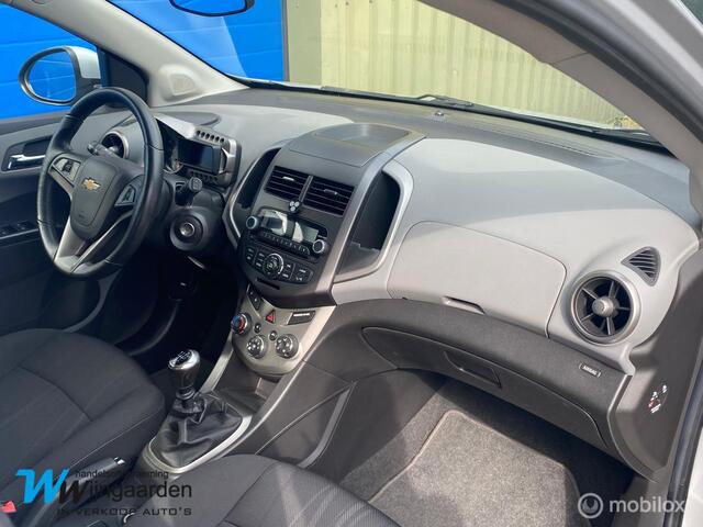 Chevrolet Aveo 1.4 LTZ|Cruise control|Airco|Keurige auto|APK