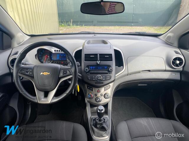 Chevrolet Aveo 1.4 LTZ|Cruise control|Airco|Keurige auto|APK