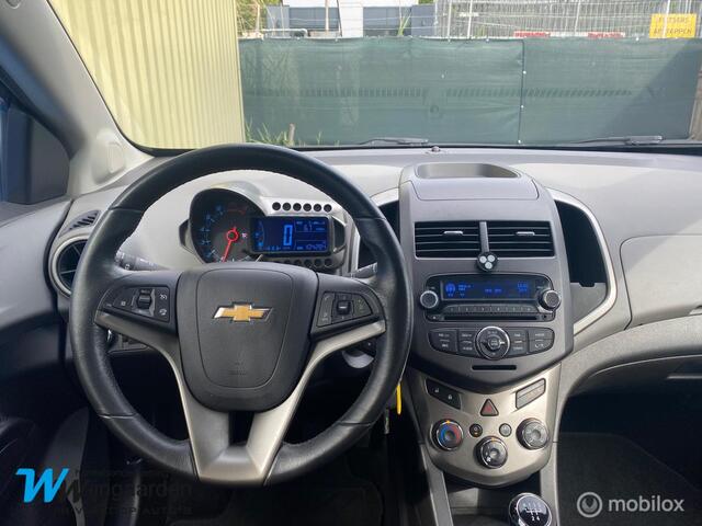 Chevrolet Aveo 1.4 LTZ|Cruise control|Airco|Keurige auto|APK