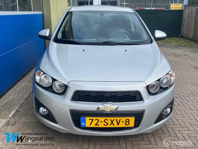 Chevrolet Aveo 1.4 LTZ|Cruise control|Airco|Keurige auto|APK