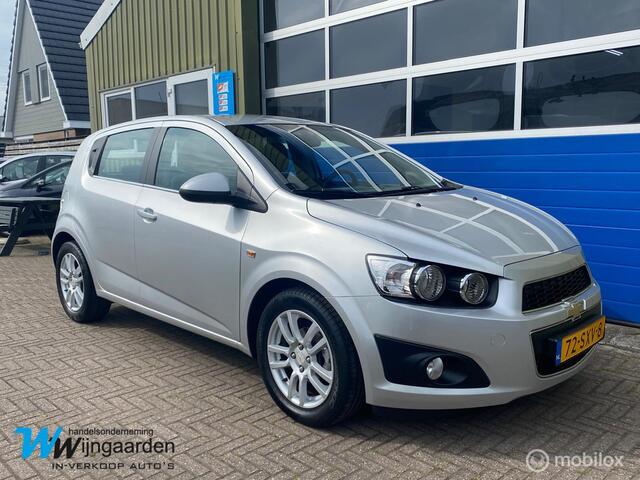 Chevrolet Aveo 1.4 LTZ|Cruise control|Airco|Keurige auto|APK